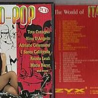The World of Italo-Pop 2 Doppel CD (32 Songs)