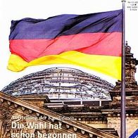Blickpunkt Bundestag 3/2002: Entwicklungshilfe, ...