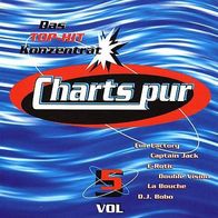 CD * Charts Pur Vol. 5