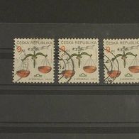 Tschechien, MNr.217(3) gestempelt
