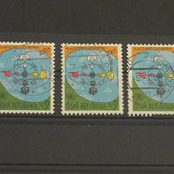 Tschechien, MNr.307(3) gestempelt