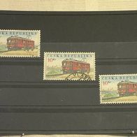 Tschechien, MNr.358(3) gestempelt