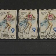 Tschechien, MNr.331(3) gestempelt