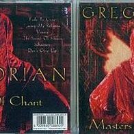 Gregorian - Master of the Chant