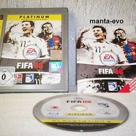 PS 3 - FIFA 08