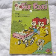 Fix und Foxi 17. Jahrgang Nr. 19