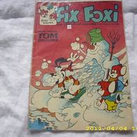 Fix und Foxi 16. Jahrgang Nr. 50