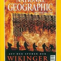 National Geographic Deutschland Ausgabe Mai 2000