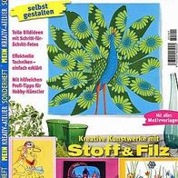 Textile Bilder selbst gestalten KT 141 Sonderheft