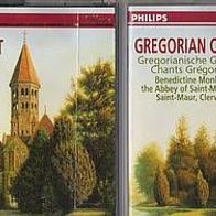 Gregorian Chant Gregorianische Gesänge Doppel CD