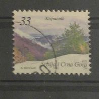 Jugoslawien, MNr.3247 gestempelt