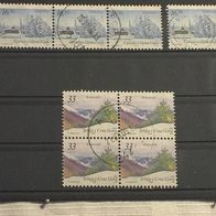 Jugoslawien, MNr.3246/47(4) gestempelt