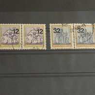 Jugoslawien, MNr.3212/13 gestempelt