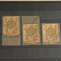 Jugoslawien, MNr.3036(3) gestempelt