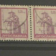 Jugoslawien, MNr.2672(2) gestempelt