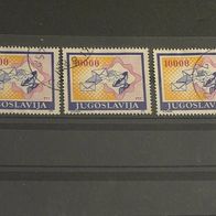 Jugoslawien, MNr.2337(3) gestempelt