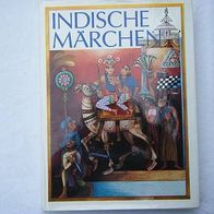 Märchenbuch-Indische Märchen-1986-Dausien Verlag