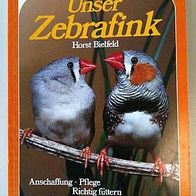 8 Publikationen - Fachbücher über exotische Vögel