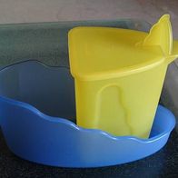 Tupperware Junge Welle Behälter / Kännchen