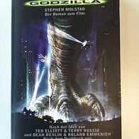 Godzilla - Stephen Molstad - Der Roman zum Film - TB