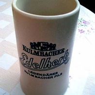 Bierkrug "Legendäres Kulmbacher Pils" Kulmbach