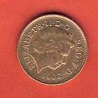 Großbritannien 1 Penny 2001