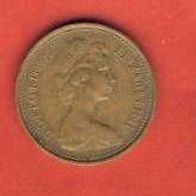 Großbritannien 1 Penny 1974
