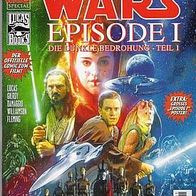 Star Wars Spezial Nr.1 Verlag Dino von 1999