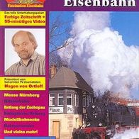 ER Video Express 04 * * mit Magazin * * Eisenbahn * * VHS