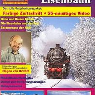 ER Video Express 09 * * mit Magazin * * Eisenbahn * * VHS