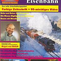 ER Video Express 10 * * mit Magazin * * Eisenbahn * * VHS