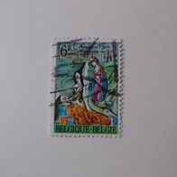 Belgien Nr 1491 gestempelt