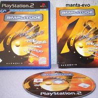 PS 2 - Amplitude