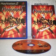 PS 2 - Barbarian