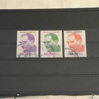Türkei, MNr.3198/00 gestempelt