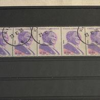 Türkei, MNr.3031(5) gestempelt
