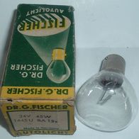 Dr. Fischer Autolicht 24 Volt, 45 Watt
