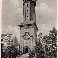 Rochlitzer Berg - Aussichtsturm 1953 - gelaufen aus Nachlass -al-