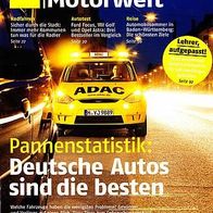 ADAC Motorwelt 5/2011: Focus, Golf, Astra im Vergleich