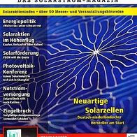 Photon - Das Solarstrommagazin 12/2005