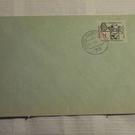Bund, MNr.462, FDC