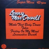Lenny Mac Dowell - Locomotive breath
