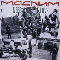 Magnum - Need a lot of love