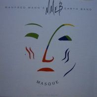 Manfred Mann´s Earth Band - Masque