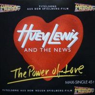 Huey Lewis and the News - The power of love