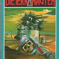 Die Terranauten Nr.22 Verlag Bastei in der 1. Auflage