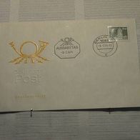 DDR, MNr.1968, auf FDC
