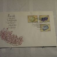 DDR, MNr.2006/11, auf 2 FDC