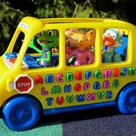 Fun & Learn Phonics Bus, von Leap Frog