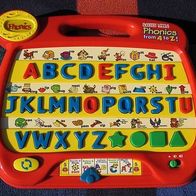 ABC-Lernspiel in Englisch, Phonics from A to Z!, Vtech